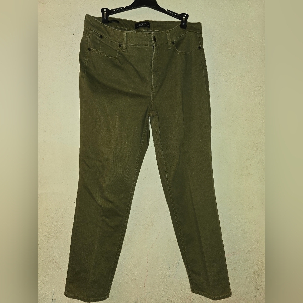 Talbots Pants in Olive